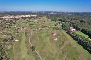 Royal Hague Back Nine View